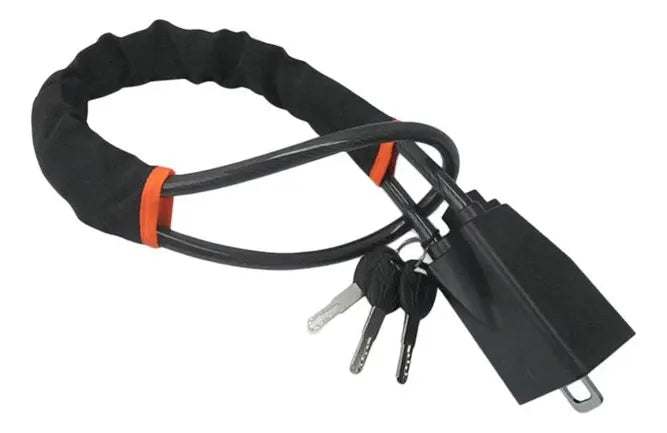 Seguro Candado Universal Antirrobo De Volante Auto Camioneta