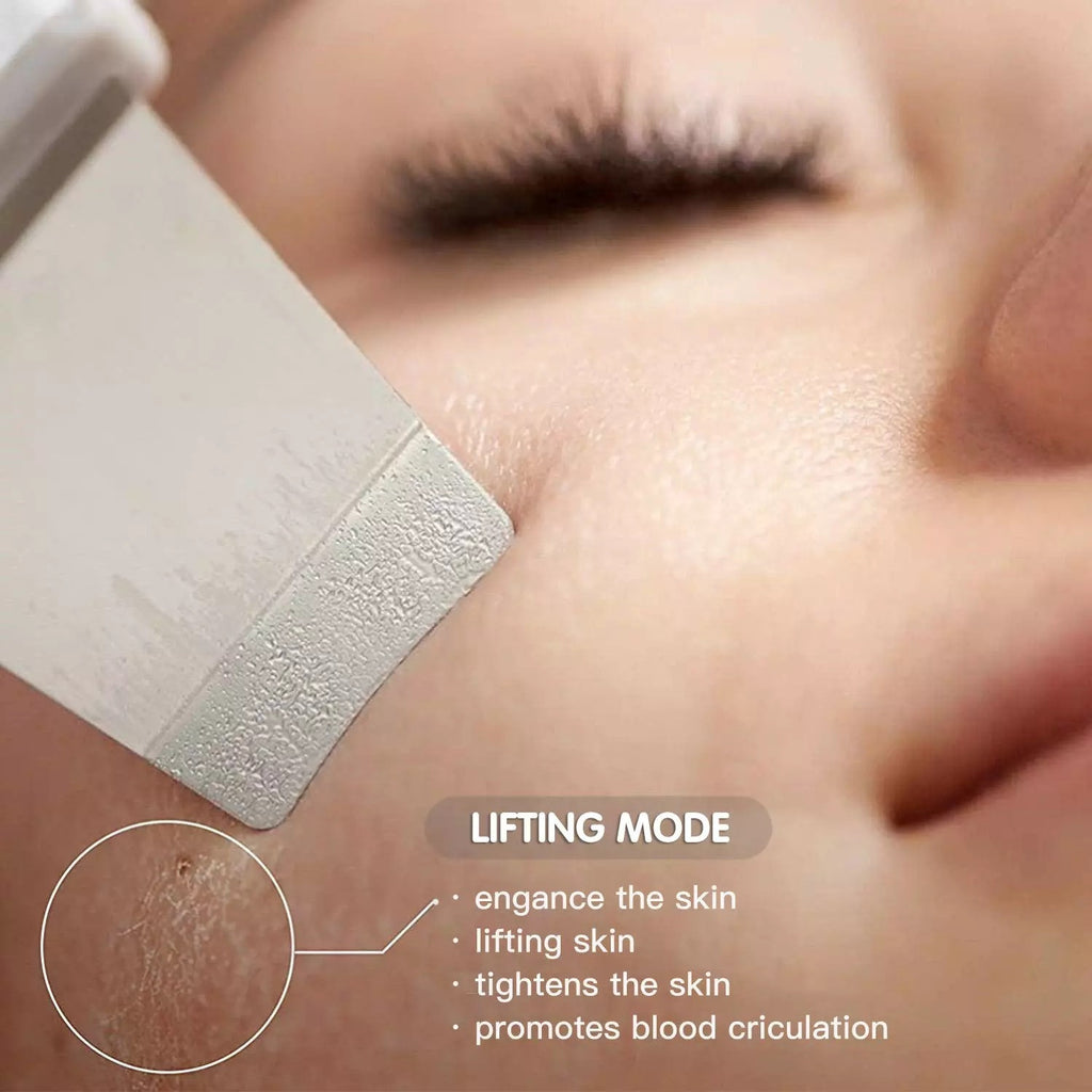 Peeling Ultrasonico Limpieza Facial