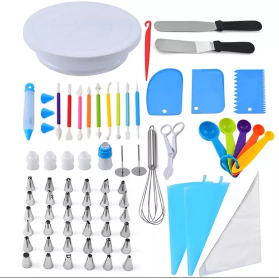 Kit Pasteleria Decoracion