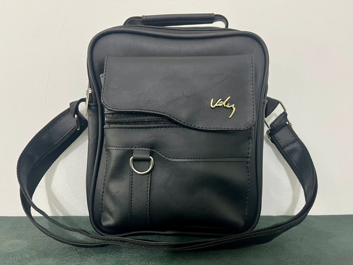 Carriel Dacota 26 Cm Velez Hombre
