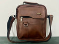 Carriel Dacota 26 Cm Velez Hombre