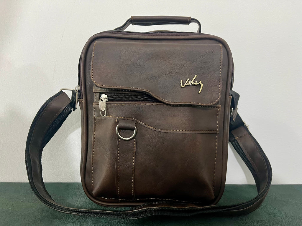 Carriel Dacota 26 Cm Velez Hombre