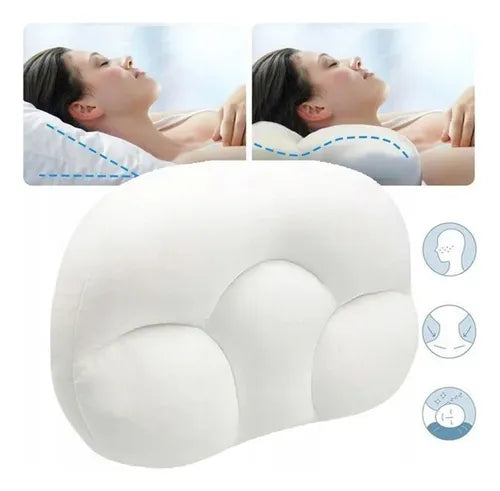 Deep Sleep Almohada De Cuello 3d