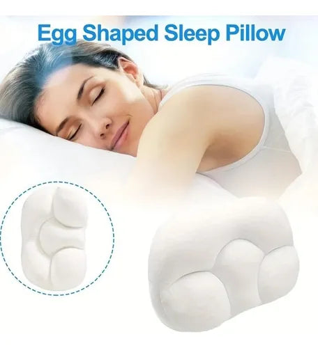 Deep Sleep Almohada De Cuello 3d