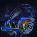 Diadema Alambrica Gamer Psh400 7.1