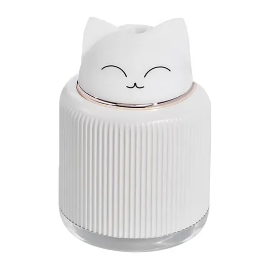 Humidificador Cabeza De Gato