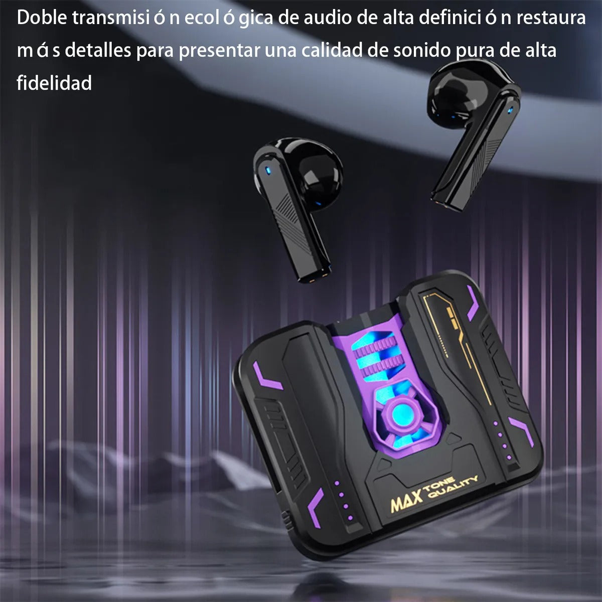 Auriculares Bluetooth Inteligentes G61 Deportivos