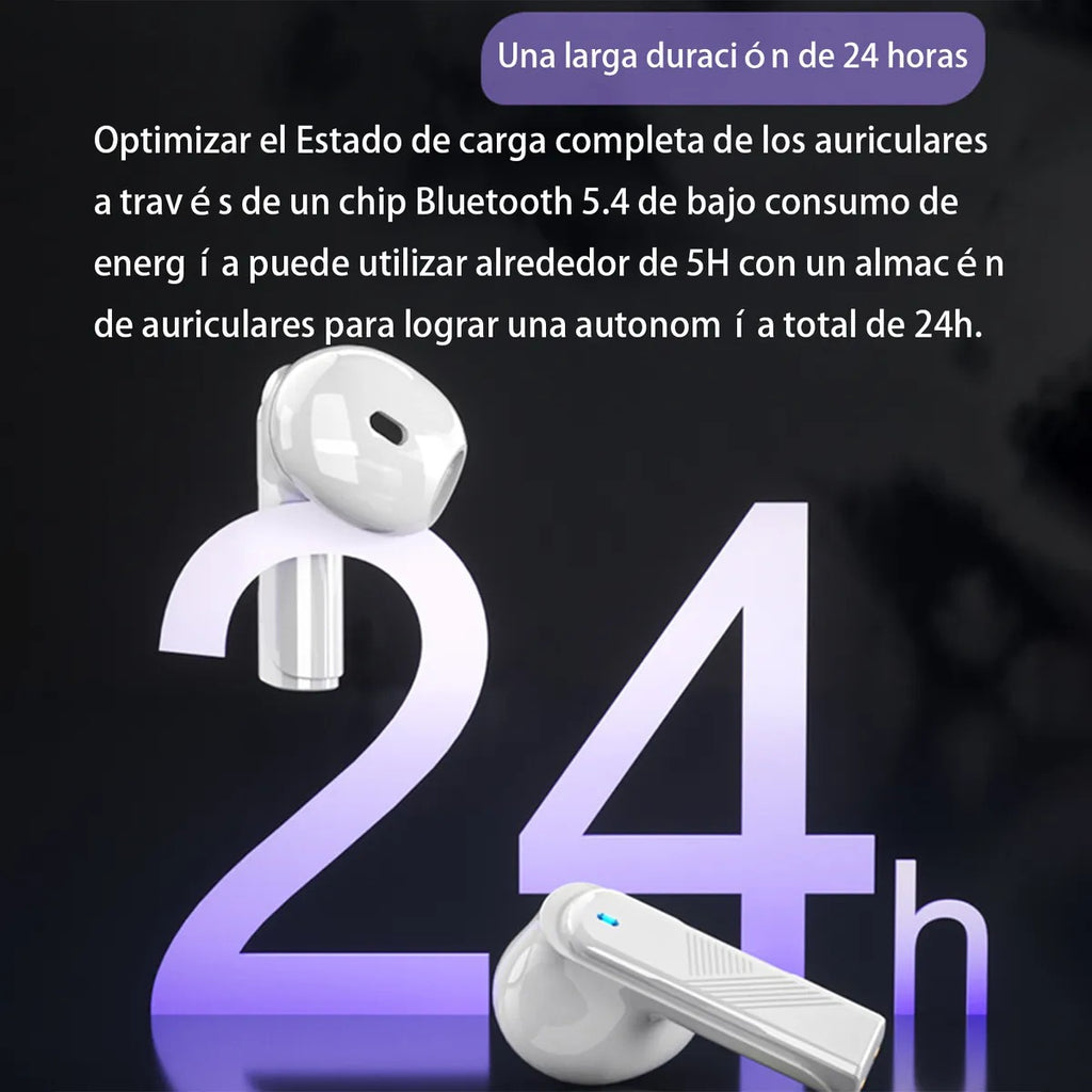 Auriculares Bluetooth Inteligentes G61 Deportivos