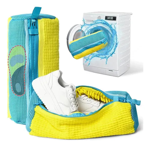 Bolsa Para Lavar Zapatos