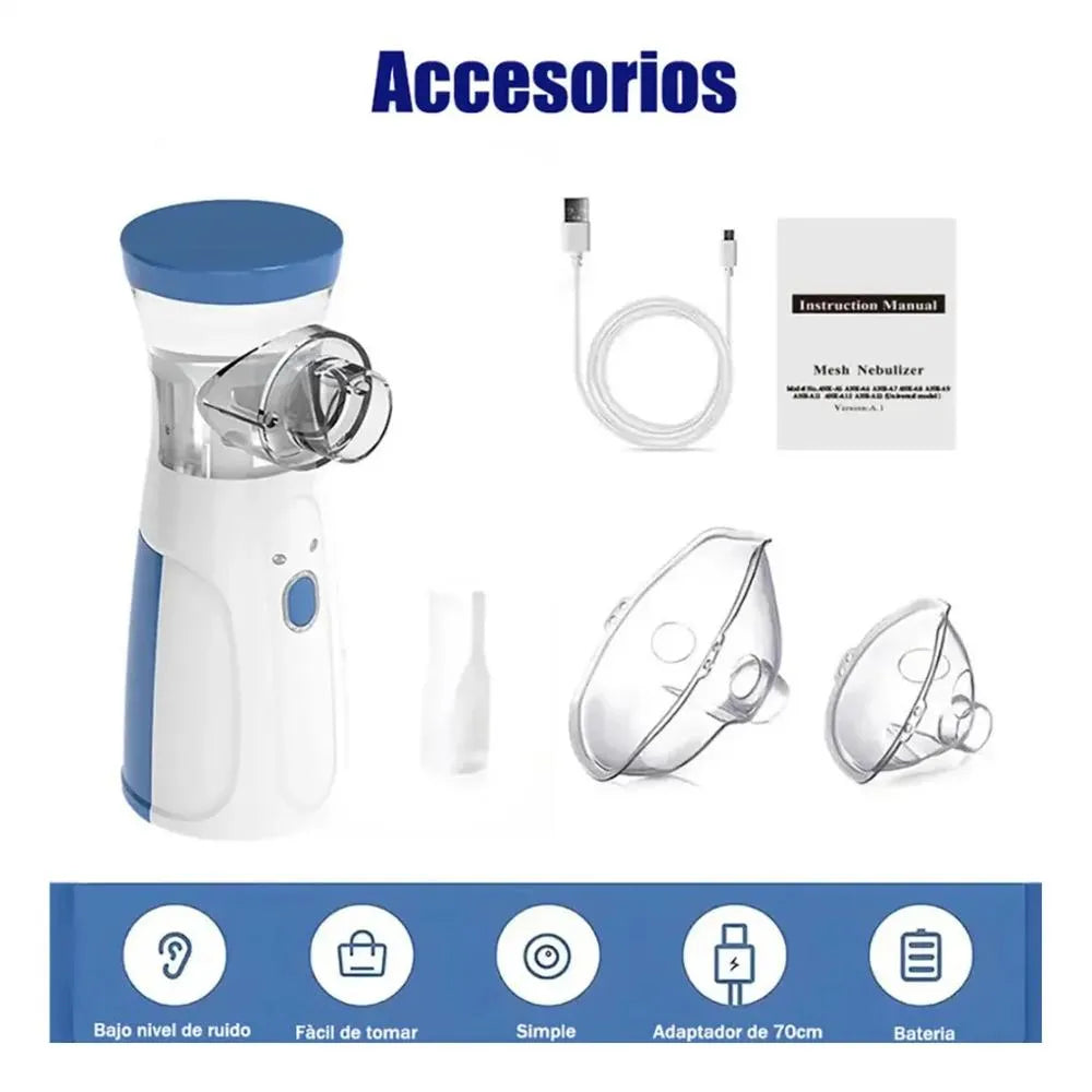 Nebulizador Portatil