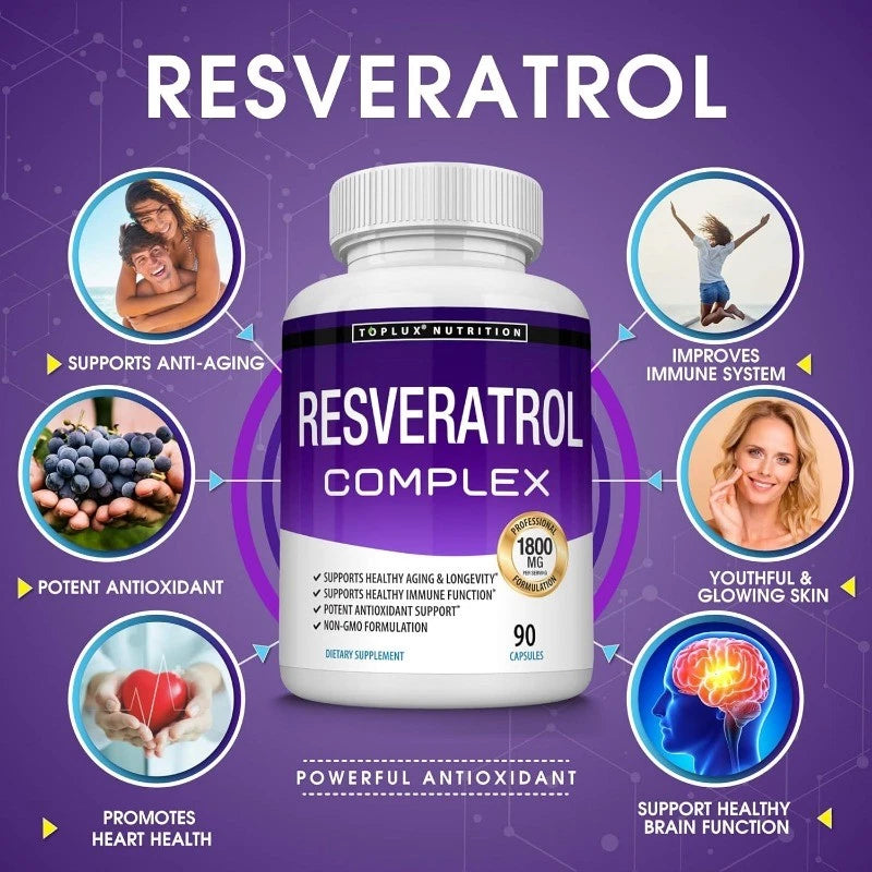 Resveratrol Complex