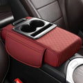 funda reposabrazos para carro