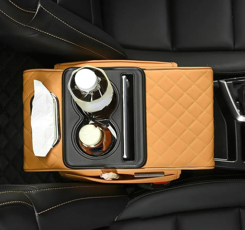 funda reposabrazos para carro