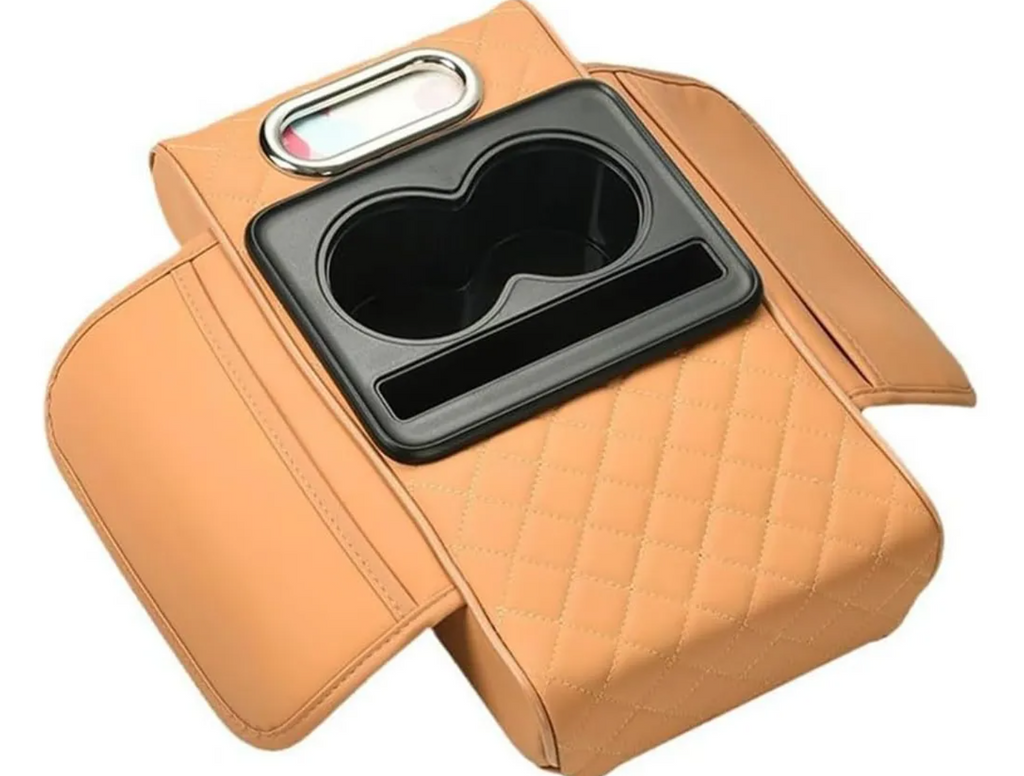 funda reposabrazos para carro