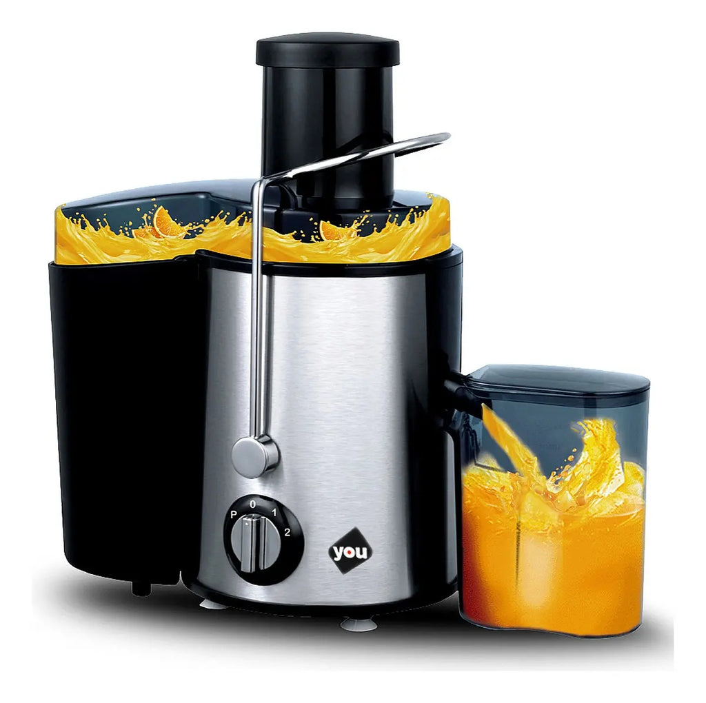 Extractor De Jugo Automático 1000w