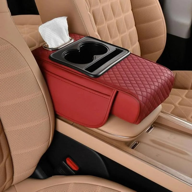 funda reposabrazos para carro