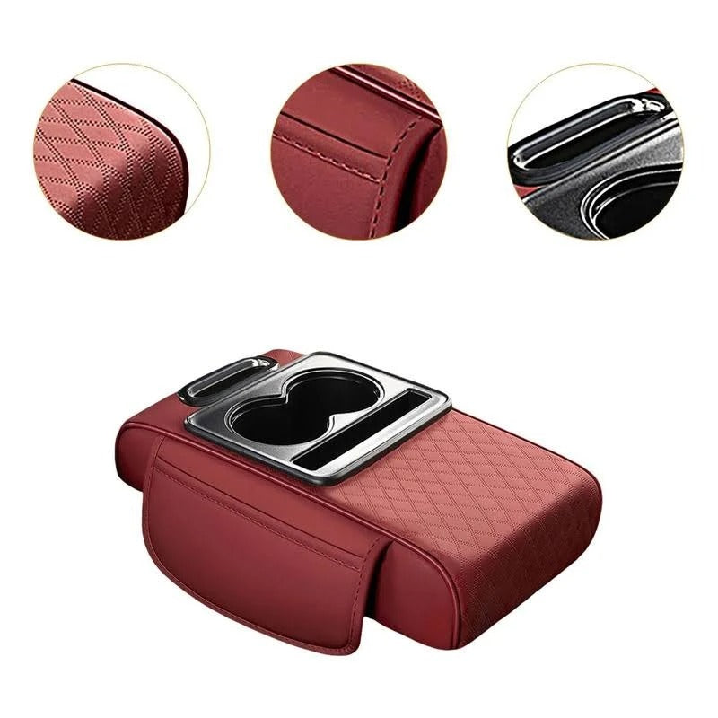 funda reposabrazos para carro