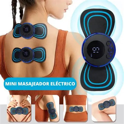Masajeador De Mariposa