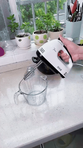 Batidor Eléctrico De Mano De 7 Velocidad