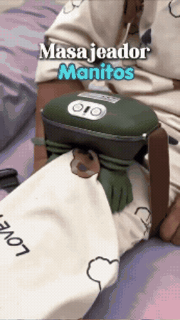 A629 Masajeador Manitos Zen Viral