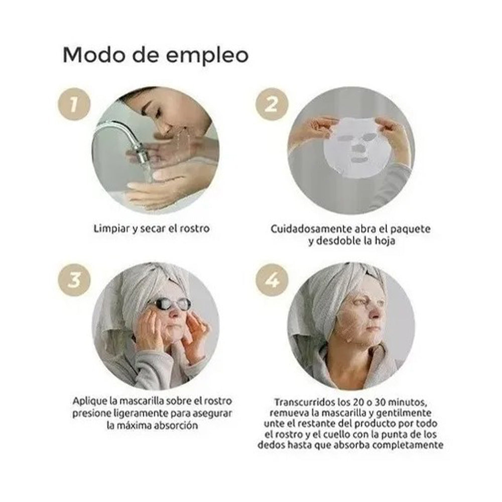 Mascarilla Velo Antiacne bioaqua