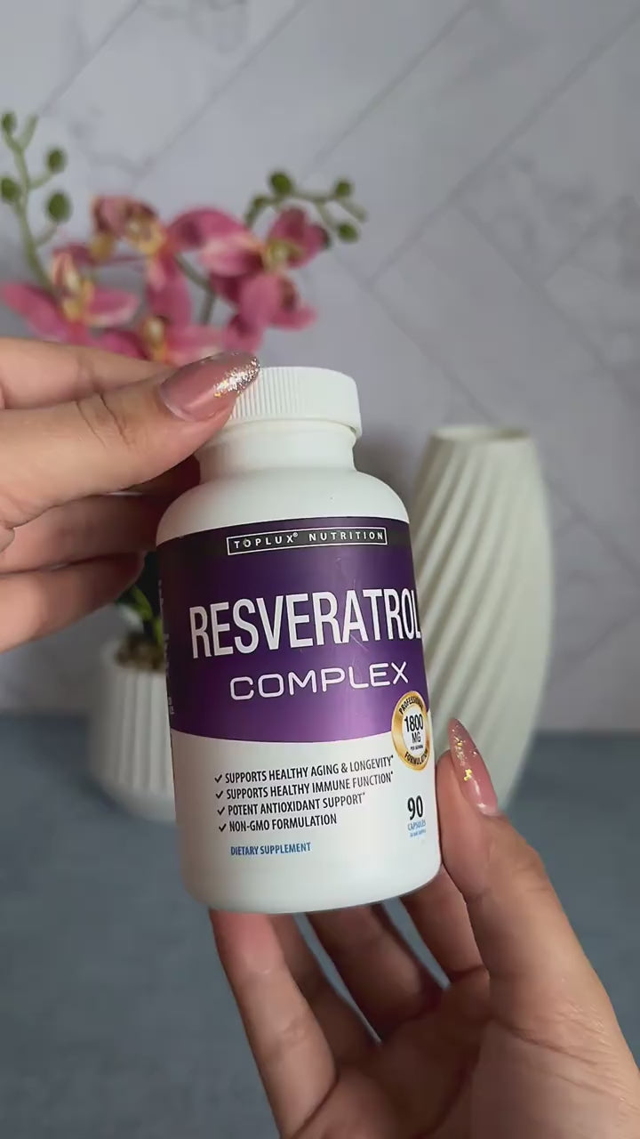 Resveratrol Complex