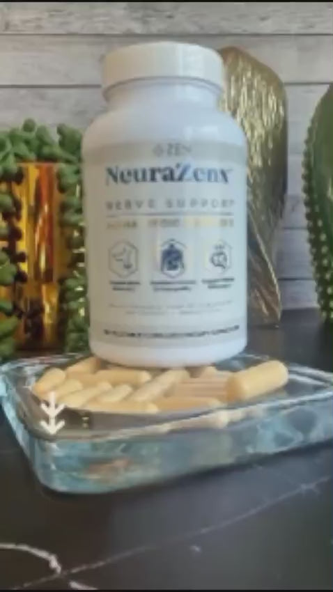 Neura Zenx 120 Caps X 2