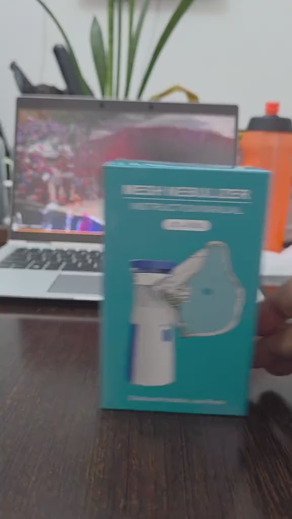 Nebulizador Portatil
