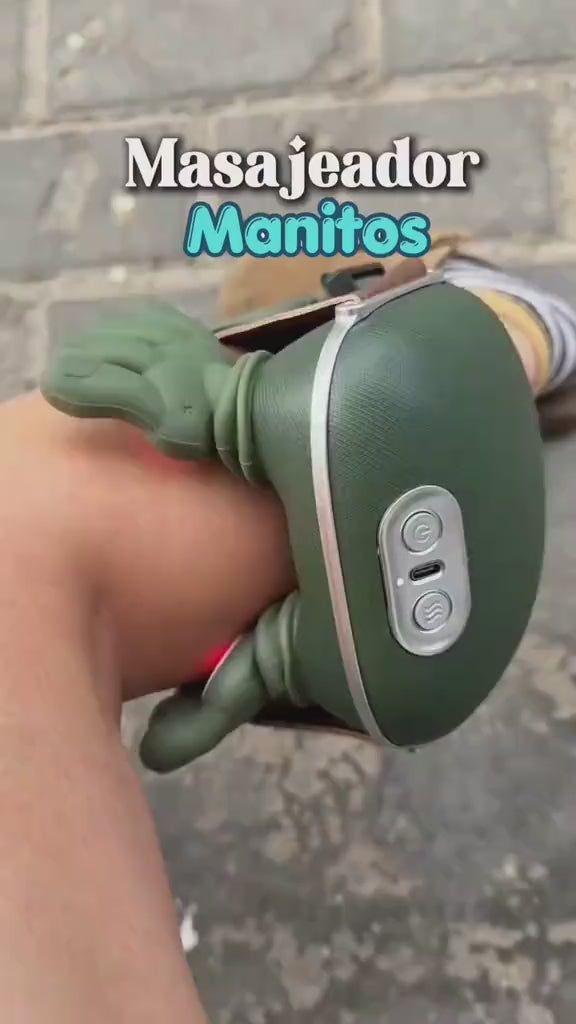 A629 Masajeador Manitos Zen Viral