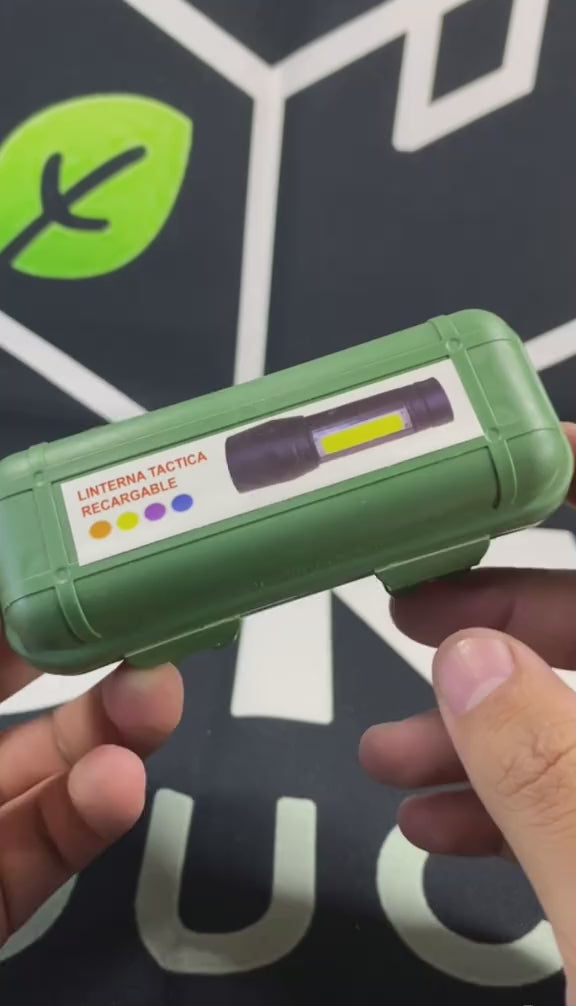 mini Linterna portátil